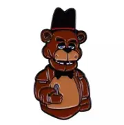 FIVE NIGHTS AT FREDDY'S - FREDDY FAZBEAR - ENAMEL PIN