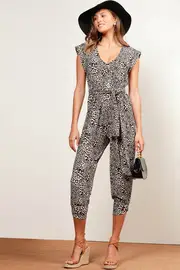Runaway Bay Jumpsuit--SAC-J0014