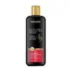 MIRANDA Keratin Protein Anti Frizzing Smoothing Softing Shiny Hair Shampoo 200ml
