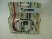 NEW - SINGLE USE CAMERA WITH FLASH 27 SHOT