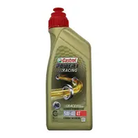 在飛比找樂天市場購物網優惠-CASTROL 5W40 POWER 1 Racing 5W