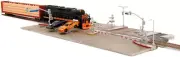 Kyosho Jada The Fast and the Furious Final Race Diorama Set JADA34915