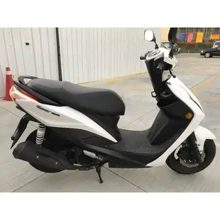 【幽浮二手機車】KYMCO GSENSE125 紳士125 黑白色 2018年【999元學生專案開跑 】