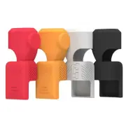 Silicone Protective Cover Anti-drop Case Camera Accessories for Osmo Pocket 3