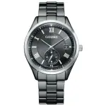 CITIZEN 星辰錶 BV1125-97H GENT'S 時尚光動能日期顯示男腕錶 / 黑面 38.5MM｜樂天領券折300★全館特惠中★指定刷卡回饋10%