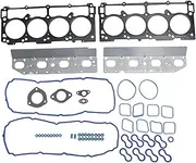 X AUTOHAUX Cylinder Head Gasket Set for Chrysler 300 5.7L 2009-2012 Engine Intake Exhaust Valve Cover Gaskets No.HS26423PT/TCS46169 1 Set