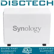 Synology 8TB DiskStation DS223j 2-Bay SATA NAS Server WD Red Plus