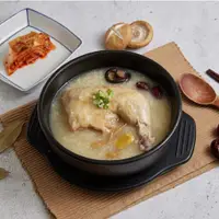 在飛比找蝦皮購物優惠-【I'm Kimchi】正宗養生人蔘雞調理包/韓國料理/最適