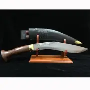 Sirupate khukuri, Gurkha knife, Typical Nepali Villagers Khukuri