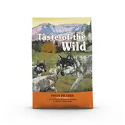 Taste of the Wild High Prairie Bison & Roasted Venison Puppy Dry Dog Food 24.4kg