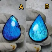 Best Quality Natural Labradorite Gemstone Cabochons For Making Jewelry/Pendant