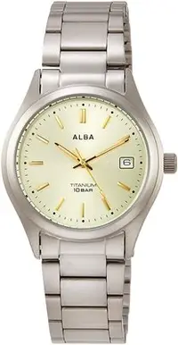 在飛比找Yahoo!奇摩拍賣優惠-日本正版 SEIKO 精工 ALBA AQGJ409 男錶 