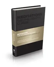 Meditations by Marcus Aurelius Paperback Book