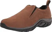 [MERRELL] Men’s Jungle Moc Nubuck Shoe, Brown 10 US