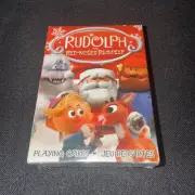 RUDOLPH THE RED-NOSED REINDEER AQUARIUS PLAYING CARDS NEW