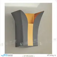 在飛比找蝦皮購物優惠-【戶外壁燈】附COB LED 7WX1暖白光 全電壓。鋁製品