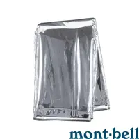 在飛比找momo購物網優惠-【mont bell】EMERGENCY SHEET 緊急防