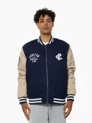 Carlton Blues AFL Mens Lock-Up Jacket by Sporting House