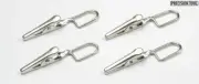 Tamiya Models Alligator Clips for Bottled Paint Stand (4pcs)