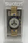 Brand New 1994 SWATCH CHRONO Volupte watch SCM104 Fall/Winter Limited Edition
