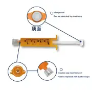 Bite Sting Extractor Kit Suction Tool Pump Insect Bug Bee Snake Fast Emergency