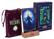 Mega-Sized Tarot: Disney Villains Tarot Deck and Guidebook