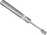 MOTHNUR Top Nail Cuticle Pusher and Remover Set of Manicure Tools Smooth Handle for Dead Skin Cuticle Care