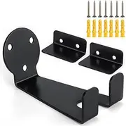 Bike Rack Wall Mount Holder Indoor ycle Storage Rack Wall Hanger with Tire Pads for Home Garage Shed