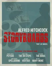 Alfred Hitchcock Storyboards