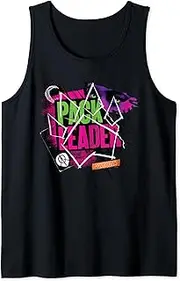 [Disney] Channel Zombies 3 Werewolf Pack Leader Z-O-M-B-I-E-S Tank Top