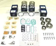 WSM Powerhead Rebuild Kit Mercury Mariner 110 - 175 Hp 2.5L DFI STD - 100-49-10