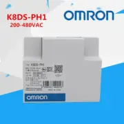 Omron K8DS-PH1 200-480VAC Voltage Monitoring Omron Phase Loss Relay