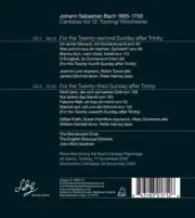 BACH: CANTATAS, VOL. 12 NEW CD