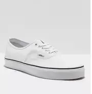 New VANS Authentic Glow Theory Glow In The Dark Skate Shoes Size US M 8 / W 9.5