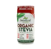 Sweet Leaf Stevia Powder (Organic) (3.2oz) 90g