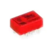 EA2-24TNJ Low Signal Relays - 24VDC 1A DPDT(14.2x9.2x5.4)mm THT PCB Miniature Si