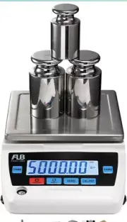 FLB FORELIBRA Lab Scale .01g Accuracy Electronic Precision Analytical Balance...