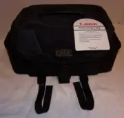 New Canon Rebel Gadget Bag Padded for Digital Camera Shoulder Bag Carry Case