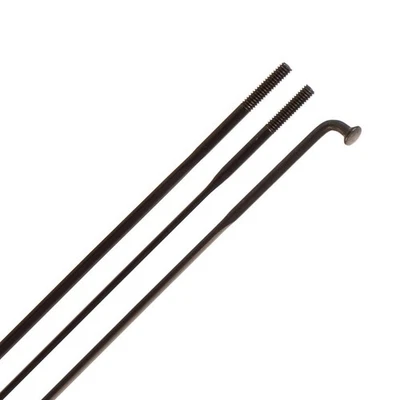 Zipp CX-Sprint Black J-Bend TCS, Spokes, Sapim CX-Sprint, Black, Length: 300,
