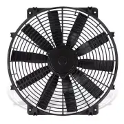 Fits Flex-Wave Electric Fan12 in Pusher or Puller by Flex-A-Lite 116542