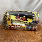*NEW* Sega Crazy Taxi 27170 R/C car Radio Control 27 mhz *SEALED*