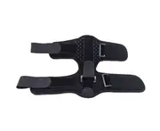 2PCS Foot Drop Orthosis Plantar Fasciitis Night Splint Ankle Fixed Anti-sprain Foot Support Orthosis