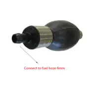 6Y2-24360-52-00 Fuel Primer Pump FOR Yamaha Outboard Engine 5/16" 8mm 80-250HP