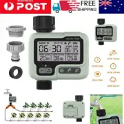 Digital Water Timer Garden Lawn Tap Sprinkler Timer Irrigation System Controller