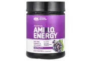 Optimum Nutrition, Essential Amin.O. Energy, Concord Grape, 1.29 lb (585 g)