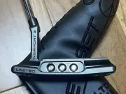 Limited JETSET NEWPORT2 34 Jet Set Newport2 JET SET BLACK SCOTTY CAMERON Putter