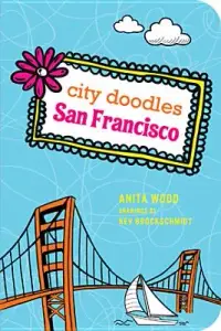 在飛比找博客來優惠-City Doodles San Francisco