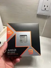 NEW AMD Ryzen 9 9950X3D 16-Core Processor - Ships Today