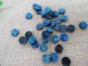 750Pcs New Round Shape Flatback Gem Diamante Stick on Rhinestone