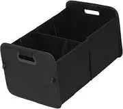 MOLUCKFU Storage Box Truck Accessories Accessories for Car Back Seat Organizer SUV Organizer Trunk Storage Camp Trunk Overlanding Gear Truck Bed Divider Black Oxford Cloth